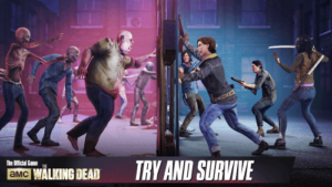 لعبة The Walking Dead Our World مهكرة حصريا للاندرويد 1