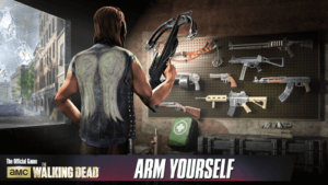 لعبة The Walking Dead Our World مهكرة حصريا للاندرويد 2