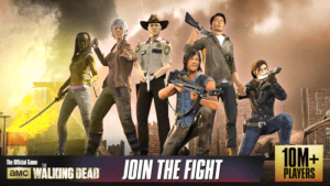 لعبة The Walking Dead Our World مهكرة حصريا للاندرويد 3
