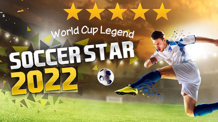 Soccer Star 2022 World Legend APK مهكرة