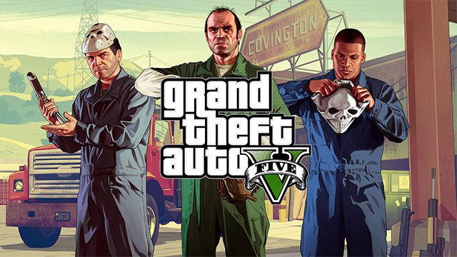 تحميل لعبة gta v للاندرويد apk + data من ميديا فاير