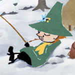 لعبة-snufkin-melody-of-moominvalley.webp