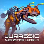 لعبة-jurassic-monster-world.webp